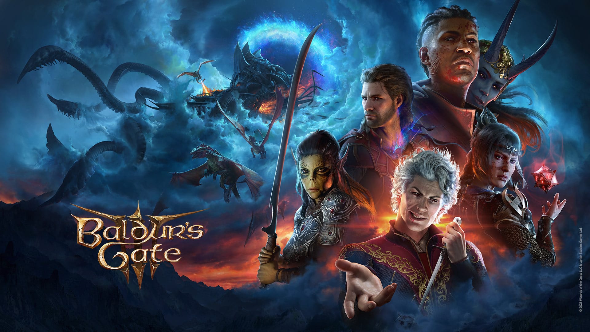 Baldur’s gate 3 jouable sur Linux Day One!