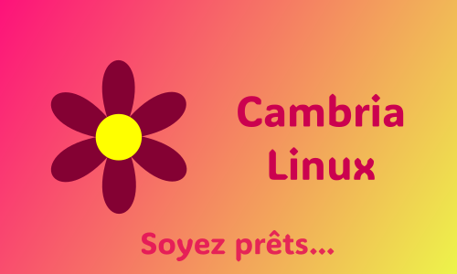 Lire la suite à propos de l’article Cambria Linux, installer une Gentoo facilement.