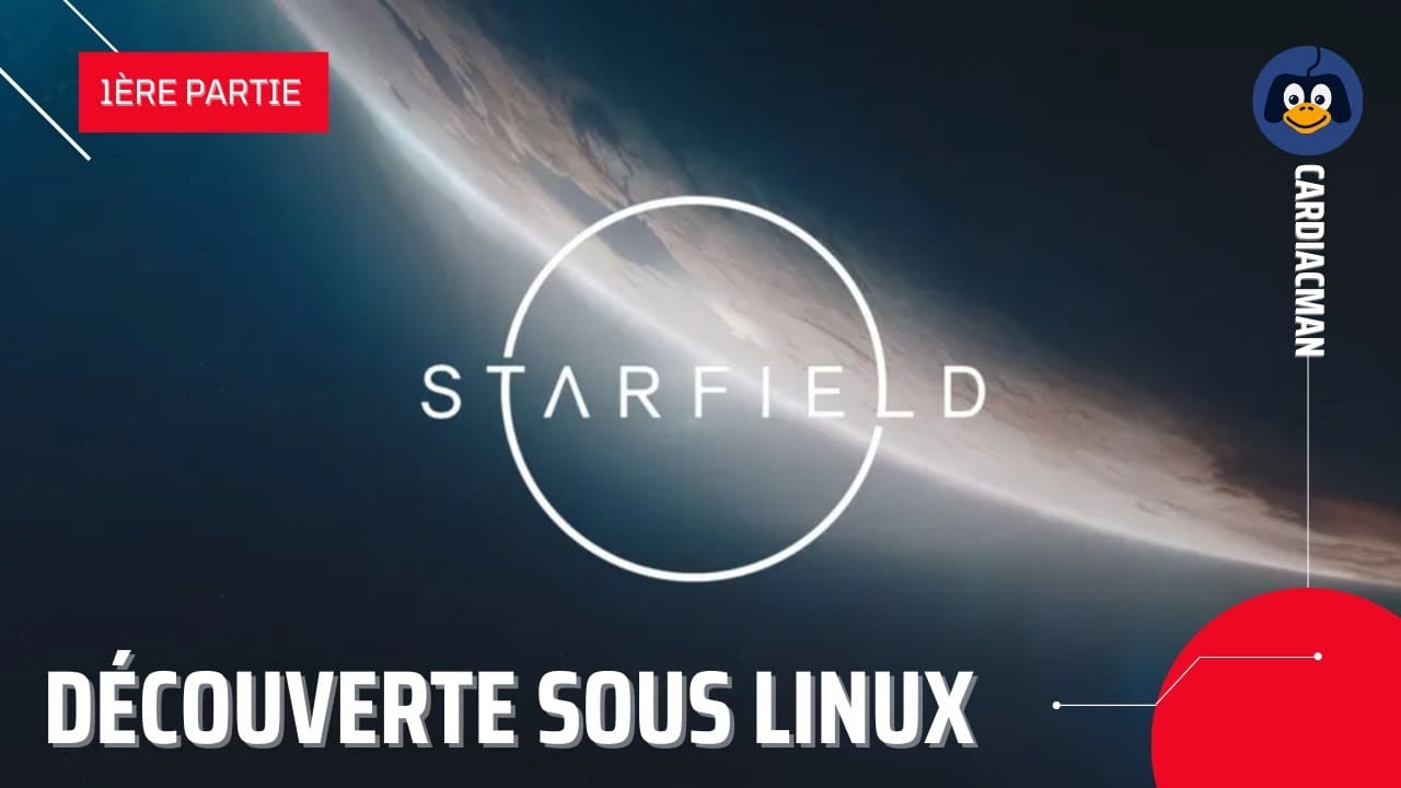 Lire la suite à propos de l’article Starfield, encore un gros AAA jouable sur Linux, mais…